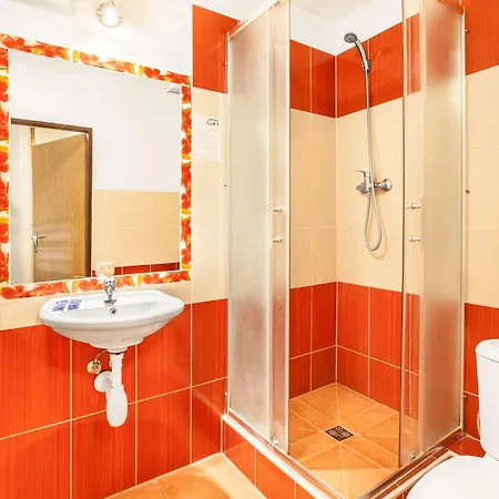 Hotel House Zizkov Prag