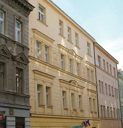 House Zizkov Prag
