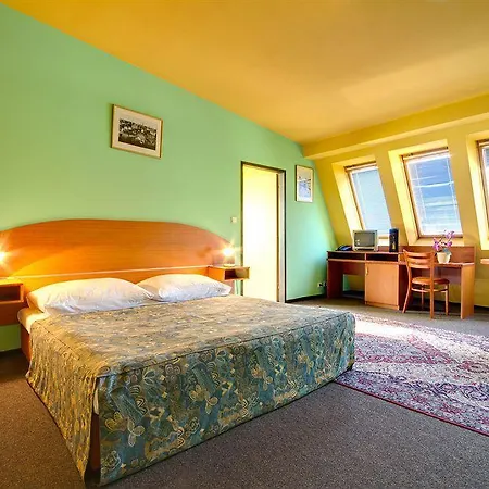Hotel House Zizkov Prag