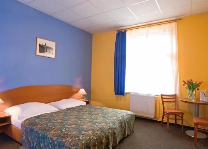 House Zizkov Ξενοδοχείο 3*