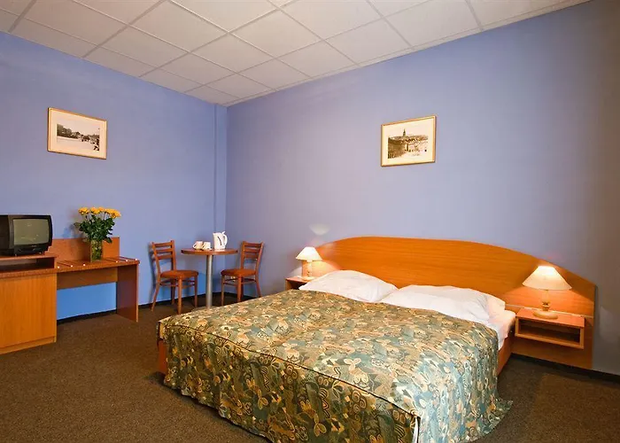 House Zizkov 3*