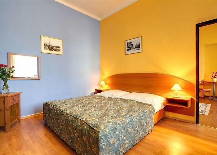 House Zizkov Ξενοδοχείο 3*