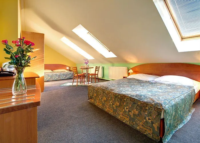 House Zizkov 3*