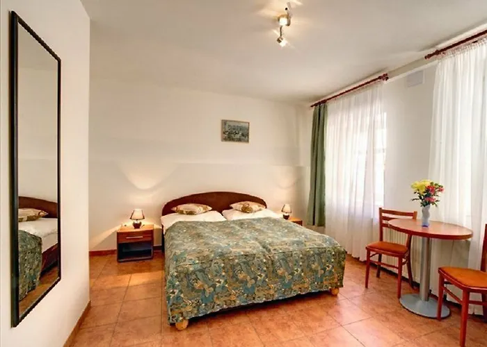 House Zizkov 3* Πράγα