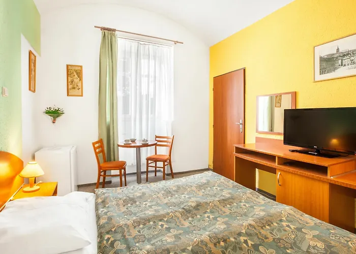 Ξενοδοχείο House Zizkov Πράγα