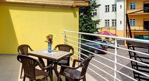 House Zizkov Ξενοδοχείο