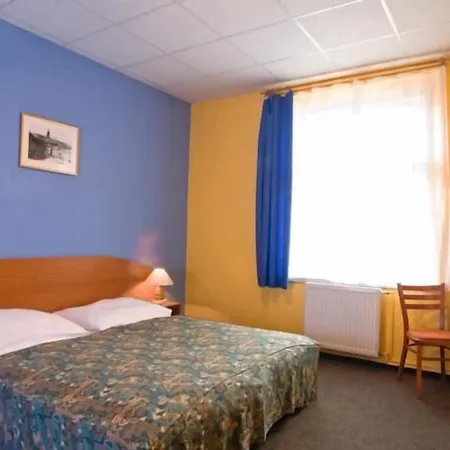 House Zizkov Ξενοδοχείο 3*