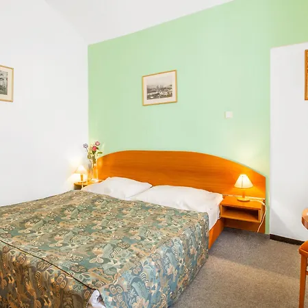 House Zizkov Hotel Praga