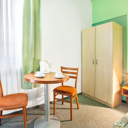 Hotel House Zizkov Praga