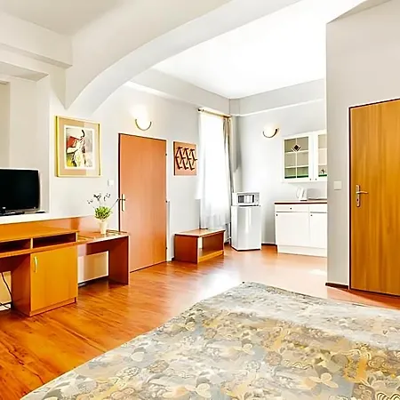 Hotel House Zizkov Praha