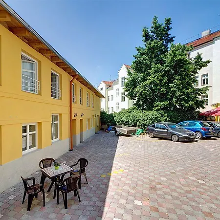 Hotel House Zizkov 3*