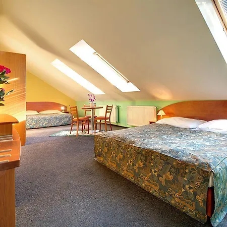 House Zizkov 3*