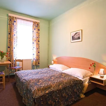 House Zizkov Hotel