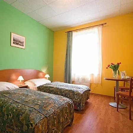 Hotel House Zizkov