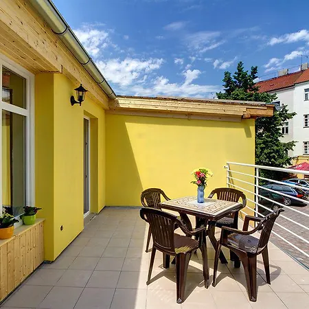 Hotel House Zizkov Prague