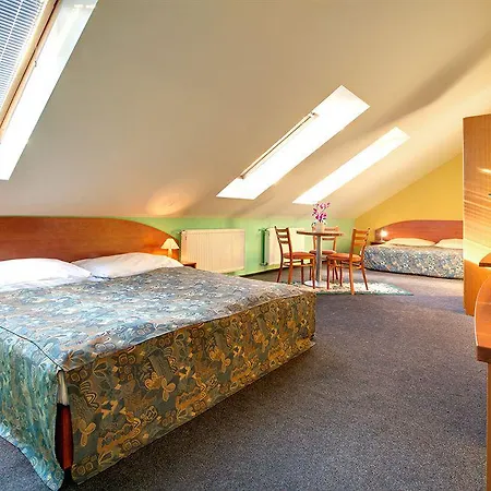 Hotel House Zizkov Praha