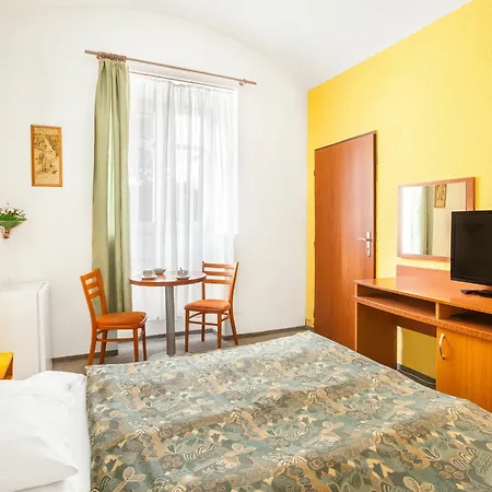 Hotel House Zizkov Praha
