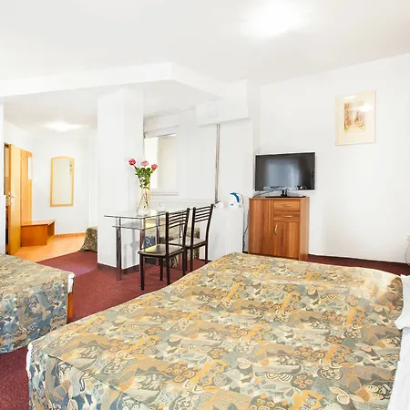House Zizkov 3* Πράγα