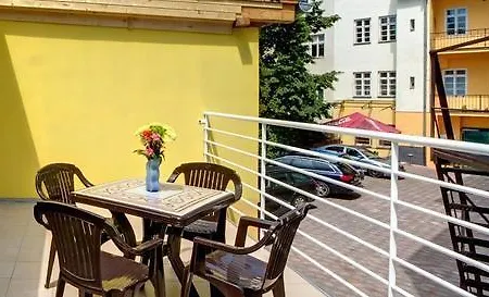 House Zizkov Hotel