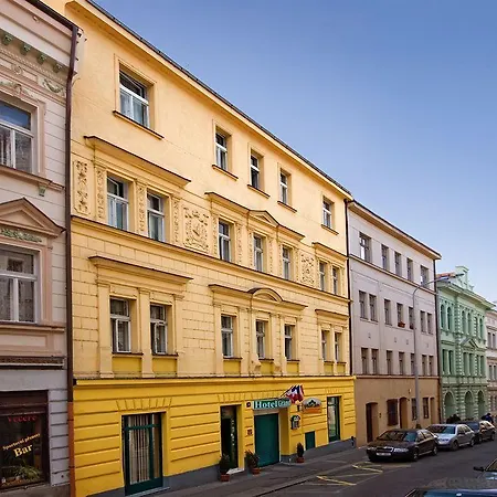 House Zizkov