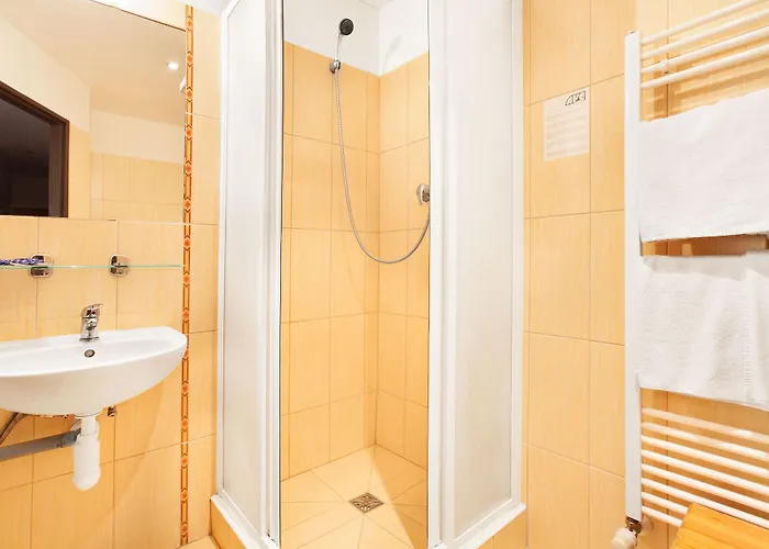 Otel House Zizkov Prag