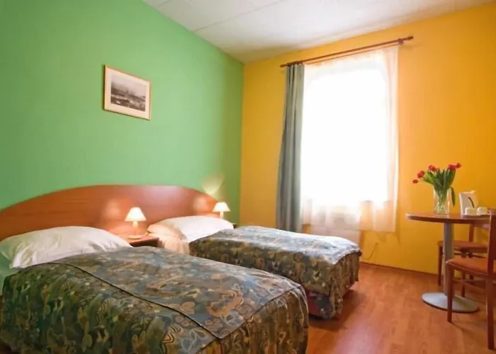 House Zizkov Hotel Prag