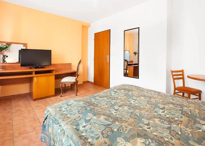 Hotel House Zizkov Prag