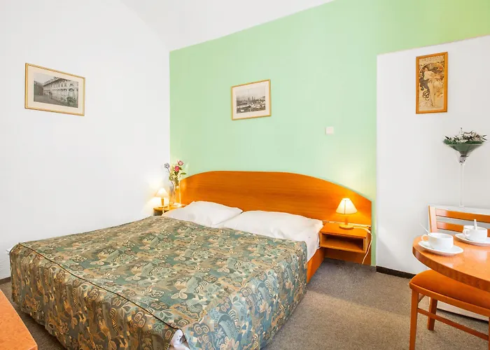 House Zizkov Hotel Prag