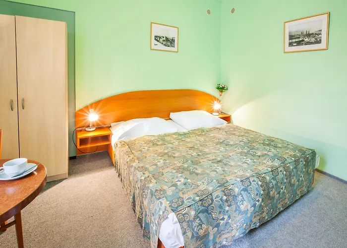Hotel House Zizkov Prag