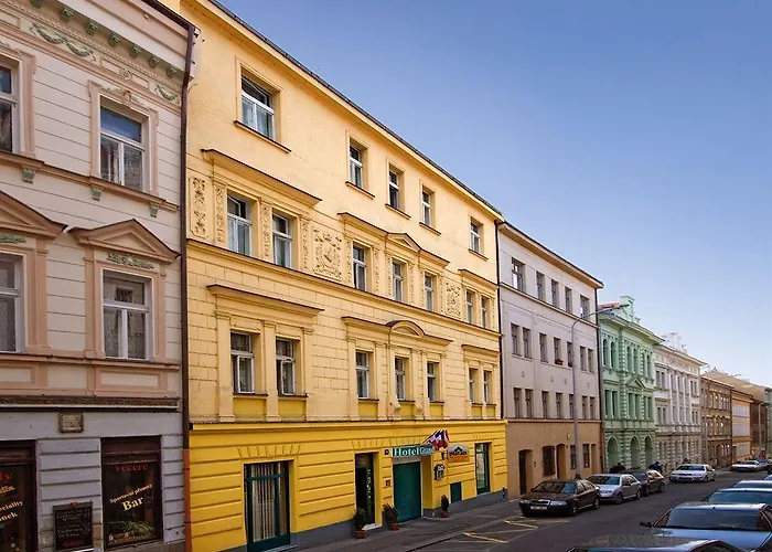 House Zizkov