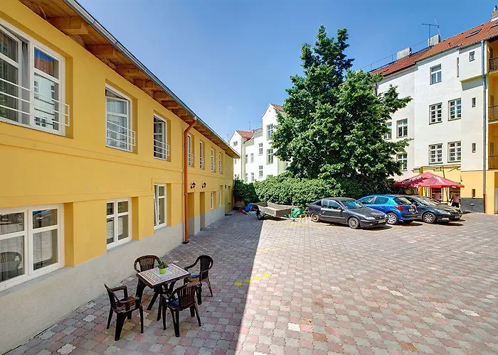 Hotel House Zizkov 3*