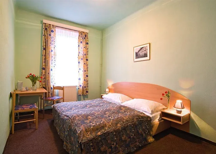 House Zizkov Hotel
