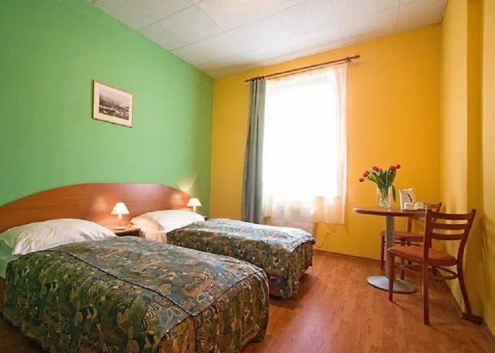 Hotel House Zizkov