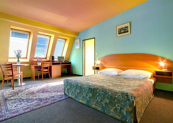 Otel House Zizkov