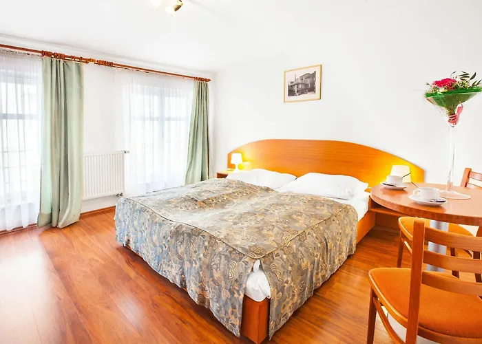 Hotel House Zizkov