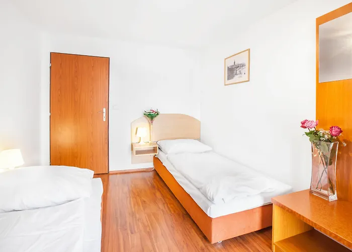 Hotel House Zizkov Prag