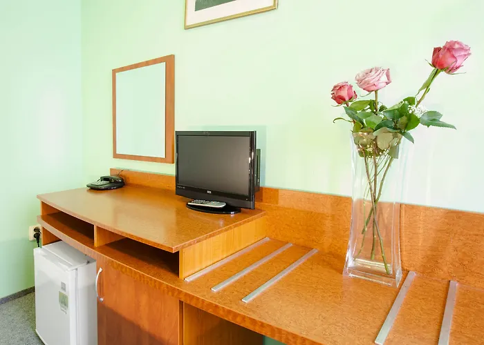 House Zizkov Hotel Prag