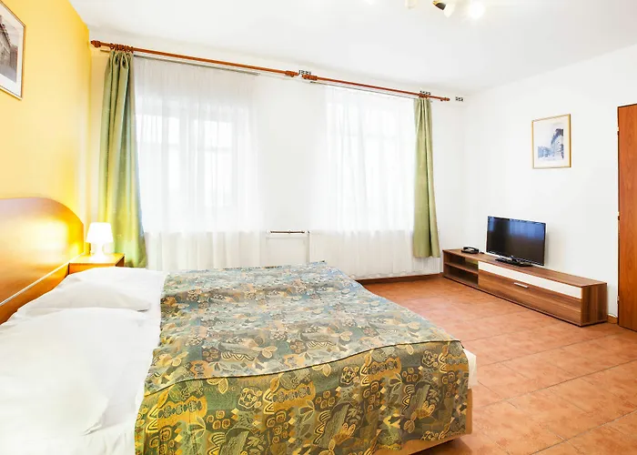 Hotel House Zizkov 3*
